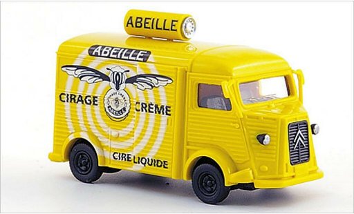 Citroen HY Fourgonnette 1/87 Busch Abeille modellini auto