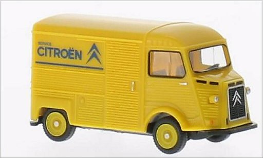 Citroen HY Fourgonnette 1/87 Wiking furgone -Service modellini auto