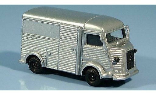 Citroen HY Fourgonnette 1/87 Busch grigio modellini auto