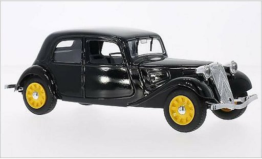 Citroen Traction 11 1/20 Eligor BL nero modellini auto