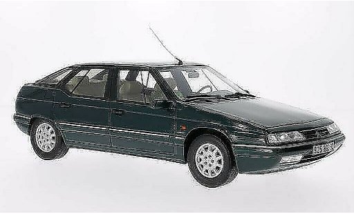 Citroen XM Berline 1/18 Ottomobile V6 Phase 2 verde modellini auto