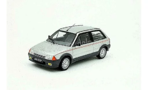 Citroen AX GT 1/18 Ottomobile grigio modellini auto