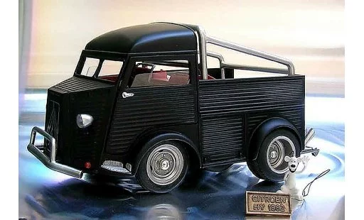Citroen HY Fourgonnette 1/18 Solido 1952 modellini auto
