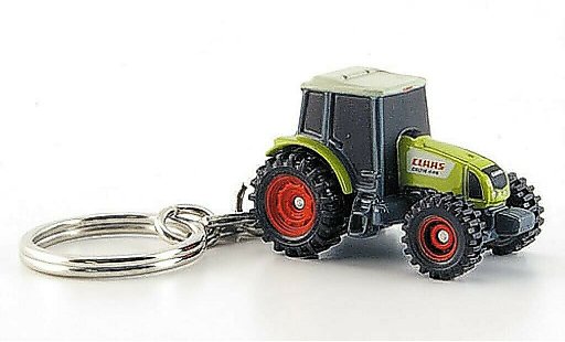 Claas Celtis porte-cles 1/43 Universal Hobbies Schlusselanhanger modellini auto