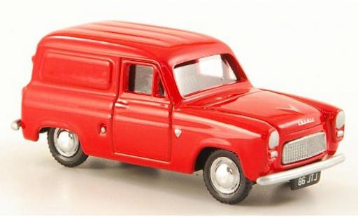 Ford Thames 1/76 Classix By Pocketbond 300E rosso modellino in miniatura