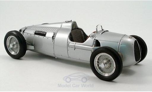 Auto Union Typ C 1/18 CMC 1936 gefertigt aus 1026 Teilen ohne Vitrine modellino in miniatura