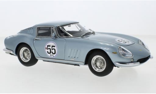 Ferrari 275 1/18 CMC GTB/C No.55 Spa Classic 2012 modellino in miniatura