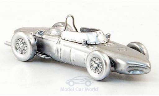 Ferrari 156 1961 1/87 CMC F1 Sharknose 1961 Jubil&auml;umsmodell 15 Jahre Metall-Vollgussmodell in Pappbox modellino in miniatura