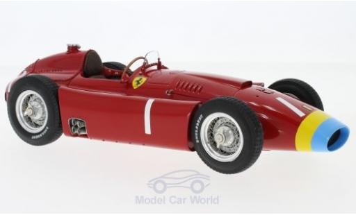 Ferrari D50 1/18 CMC No.1 Formel 1 GP Deutschland 1956 Long Nose J.M.Fangio modellino in miniatura