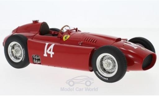 Ferrari D50 1/18 CMC No.14 Formel 1 GP Frankreich 1956 P.Collins modellino in miniatura