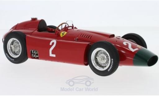 Ferrari D50 1/18 CMC No.2 Formel 1 GP Deutschland 1956 Long Nose P.Collins modellino in miniatura