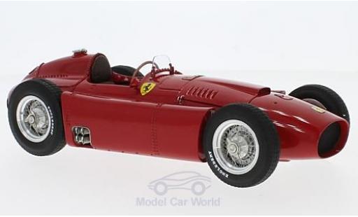 Ferrari D50 1/18 CMC rosso 1956 modellino in miniatura