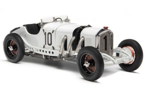 Mercedes SSK 1/18 CMC L No.10 GP Deutschland 1931 H.Stuck modellino in miniatura