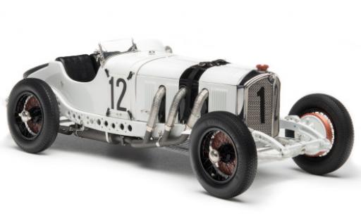 Mercedes SSK 1/18 CMC L No.12 GP Deutschland 1931 O.Merz modellino in miniatura
