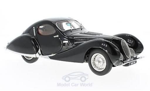 Talbot Lago 1/18 CMC Coupe Typ 150 C-SS nero RHD 1937 Teardrop Figoni & Falaschi modellino in miniatura
