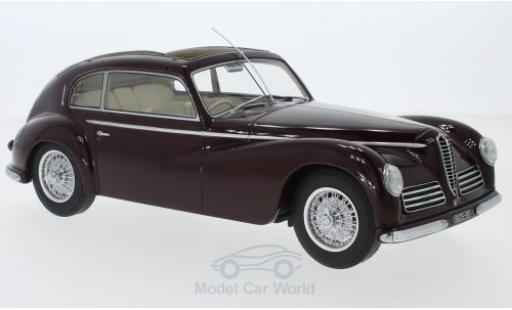 Alfa Romeo 6C 2500 1/18 CMF 2500 Sport Freccia d Oro Cabrio Coupe rosso RHD 1949 modellino in miniatura