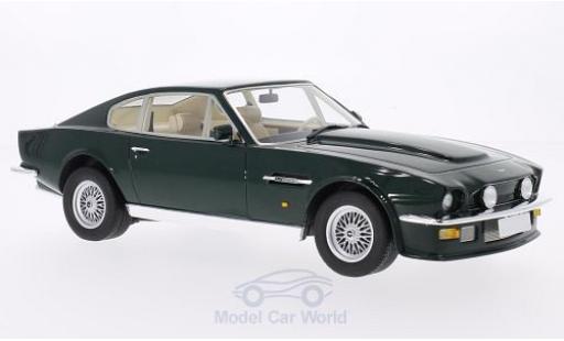 Aston Martin V8 Vantage 1/18 CMF Vantage metallico verde 1977 modellino in miniatura