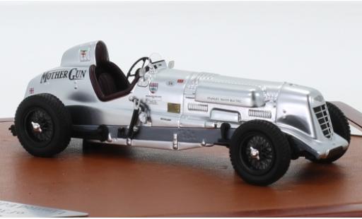 Bentley 6.5 1/43 CMF Litre No.56 Stanley Mann Racing 1927 Old Mother Gun modellino in miniatura