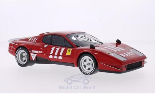 Ferrari 365 1/18 CMF GT4 BB Competizione No.111 Parawico Racing modellino in miniatura