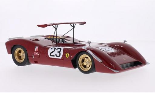 Ferrari 612 1/18 CMF Can Am No.23 Scuderia modellino in miniatura