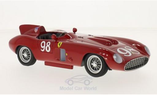 Ferrari 857 1/18 CMF S rosso No.98 Andy Warhol 1955 ohne Vitrine modellino in miniatura
