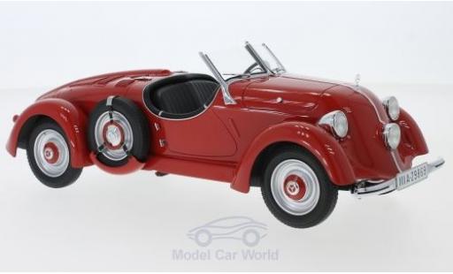 Mercedes 150 1/18 CMF (W 30) Sport-Roadster rosso 1935 modellino in miniatura