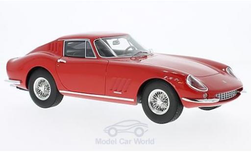 Ferrari 275 1/18 CMR GTB rosso modellino in miniatura