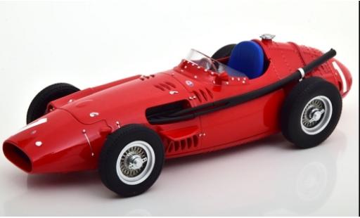 Maserati 250 1/18 CMR F No.1 Formel 1 GP Deutschland 1957 J.M.Fangio modellino in miniatura