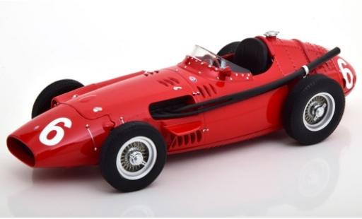 Maserati 250 1/18 CMR F No.6 Formel 1 GP Argentinien 1957 J.Behra modellino in miniatura