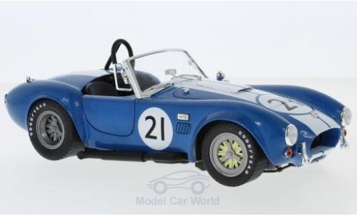 Shelby Cobra 1/18 CMR 427 Racing No.21 modellino in miniatura