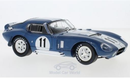 Shelby Cobra 1/18 CMR Daytona Coupe No.11 24h Le Mans 1965 J.Sears/D.Thompson modellino in miniatura