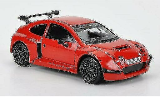 Colin McRae R4 Roadster 1/43 Vanguards rosso RHD modellini auto
