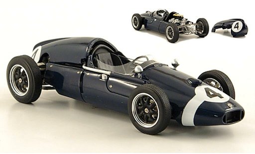 Cooper T51 course 1/43 Biante No.4 S.Moss GP Portugal 1959 modellini auto