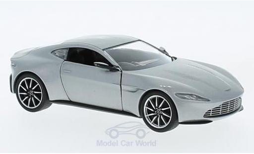 Aston Martin DB10 1/36 Corgi grigio RHD James Bond Spectre modellino in miniatura