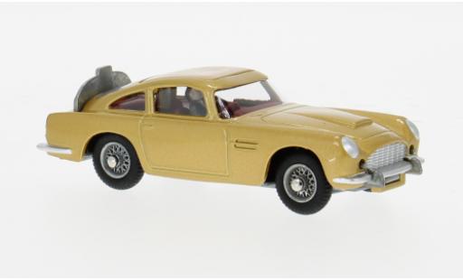 Aston Martin DB5 1/43 Corgi gold 1:43 modellino in miniatura