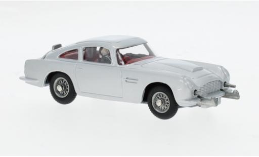 Aston Martin DB5 1/43 Corgi silber James Bond 007 1:43 modellino in miniatura