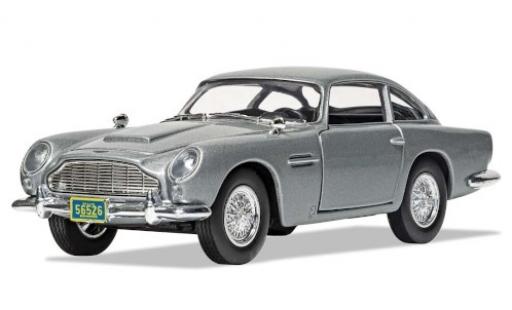 Aston Martin DB5 1/36 Corgi grigio James Bond 007 Casino Royale modellino in miniatura