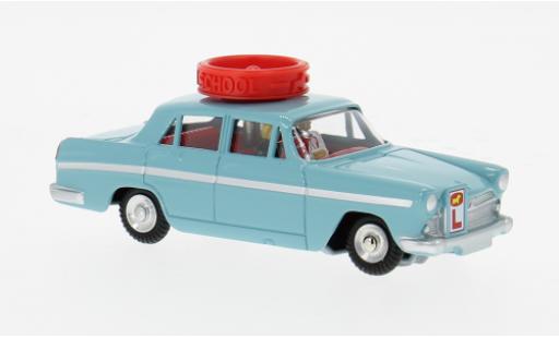 Austin A60 1/43 Corgi De Luxe Saloon Motor School Car blau 1964 1:43 modellino in miniatura