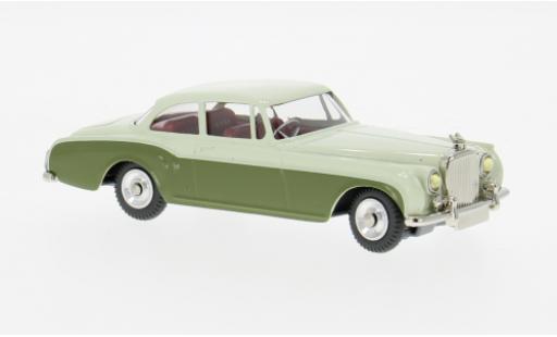 Bentley Continental 1/50 Corgi Sports Saloon grün/grün 1961 1:50 modellino in miniatura