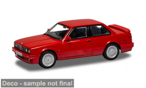 Bmw 325 1/43 Corgi i (E30) M-Technic 2 rot 1:43 modellino in miniatura