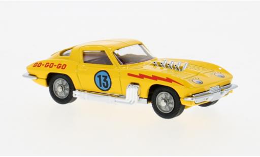 Chevrolet Corvette 1/43 Corgi Sting Ray 1967 #13 1:43 modellino in miniatura