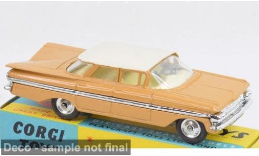 Chevrolet Impala 1/50 Corgi 1965 1:50 modellino in miniatura