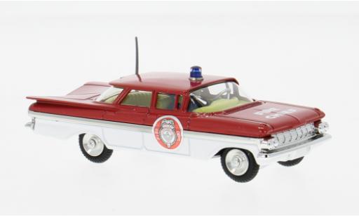 Chevrolet Impala 1/50 Corgi 1965 Fire Chief 1:50 modellino in miniatura