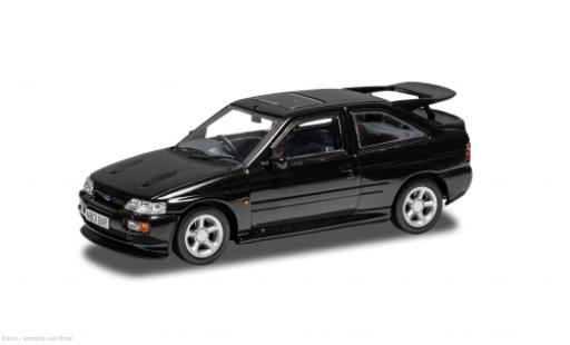 Ford Escort 1/43 Corgi RS Cosworth schwarz 1:43 modellino in miniatura