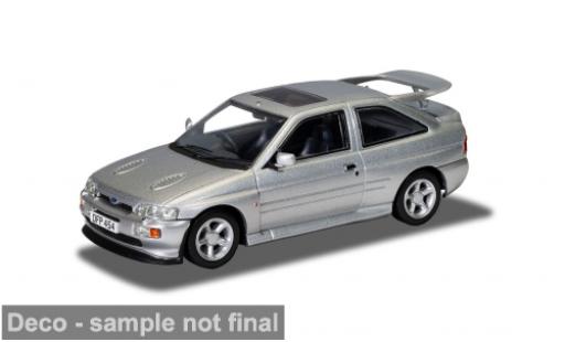 Ford Escort 1/43 Corgi RS Cosworth silber 1994 1:43 modellino in miniatura
