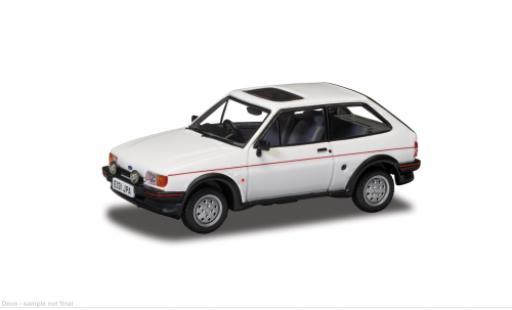 Ford Fiesta 1/43 Corgi Mk II XR2 weiss/rot 1:43 modellino in miniatura