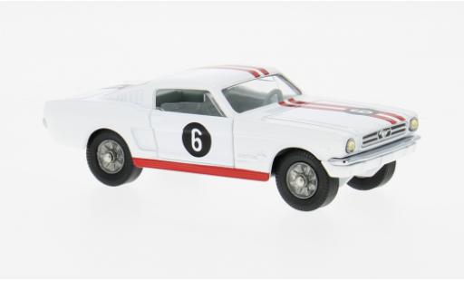 Ford Mustang 1/43 Corgi Fastback 1965 #6 1:43 modellino in miniatura