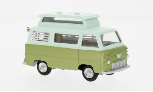 Ford Thames 1/43 Corgi 400E grün/weiss 1962 1:43 modellino in miniatura