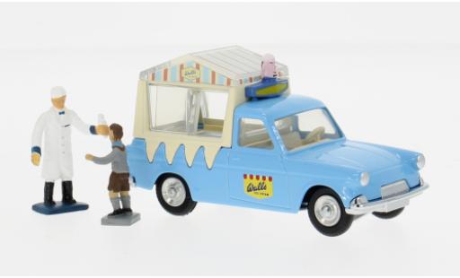 Ford Thames 1/43 Corgi Van Wall&#039;s Ice Cream 1:43 modellino in miniatura