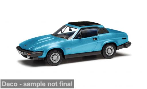 Triumph TR7 1/43 Corgi 2.0 FHC blau/schwarz 1981 1:43 modellino in miniatura